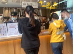 -霸王茶姬(金港国际店)