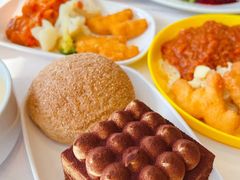 提拉米苏蛋糕-宜家·瑞典风味餐厅(北京西红门店)