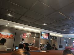 -海底捞火锅(航洋城店)