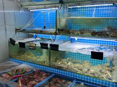 -老东镇啤酒屋海鲜加工·蒸汽海鲜·海鲜烧烤(台东店)