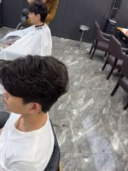 -藤野造型烫染