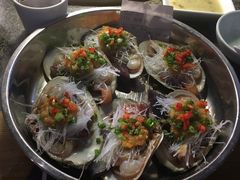 -船梆煮•蒸汽海鲜·生腌干蒸(五四广场店)