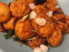 无锡四喜面筋-蜜桃餐厅·伴山(绿宝广场店)