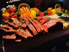 -OPEN開全日自助餐厅·西餐·海鲜(佛山希尔顿酒店)