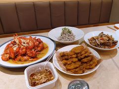 -杨氏青龙虾·羊蝎子(珠江路店)