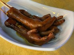 鲍汁鸡脚-皮记海鲜1995(寮步店)