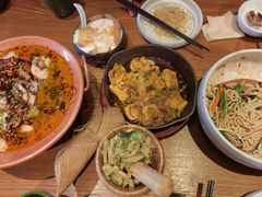 舂青花椒爆牛肚-云海肴·汽锅鸡·云南菜(天山百盛优客店)