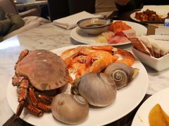 -北京王府井希尔顿酒店·万斯阁西餐厅