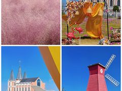 -鹅湖玫瑰文化园