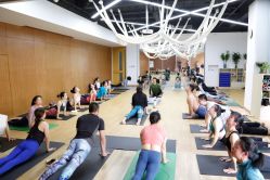 -LU YOGA（露瑜伽）专业瑜伽馆