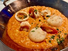 -大八江景意大利西餐厅LargeEight Italy Restaurant(1862时尚艺术中心店)