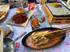 -叁宝烤肉• 西安烧烤(太乙路店)
