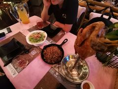 -春风十里烧烤音乐吧(实力乐队驻唱三元里店)