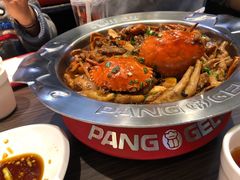 -胖哥俩肉蟹煲(湖滨银泰in77店)