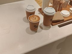 -% Arabica阿拉比卡咖啡(前滩太古里店)