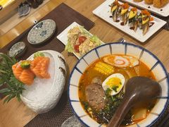 -樱の千渡日式料理·铁板烧•烧鸟(金盛田广场店)