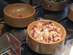 -龍歌自助小火锅(市南金茂湾店)