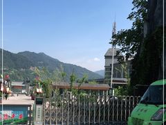 -青峰峡国家森林公园