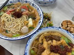-祁家面馆(卫岗店)