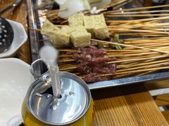 -成都玉林串串香火锅(三八店)