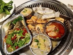 -明洞轩正统韩国自助烤肉大渡口店(新天泽国际广场店)