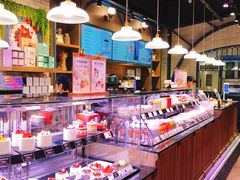 景观位-巴黎贝甜(来福士店)
