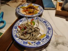 -雁滩白记·兰州牛肉面