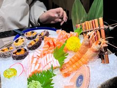 -極上萬膳·日料放题(海岸城店)