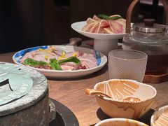 -蘑界·野生菌火锅(深业上城店)