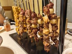 -和庆斋羊蝎子火锅·碳缸烧烤(顺义旗舰店)