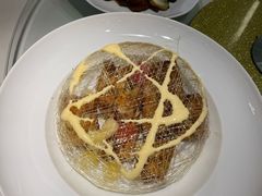金箔油条虾-虎哥私房菜(馒头山店)