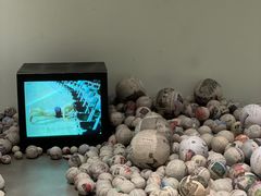 -chi K11艺术空间展览厅