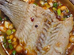 -青山青豆花·笑禅豆腐鱼(黄泥塝店)
