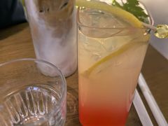 西柚气泡水-Pekaa啤咖食肆Coffee&Bistro