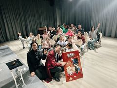 -沉浸式亲子魔术秀-魔大星爆笑小剧场