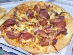 绞肉机披萨-Tubestation站点比萨(新世界大望路店)