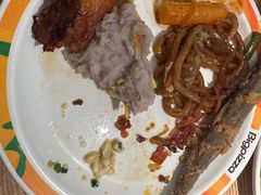 -比格比萨自助(南京万达茂店)