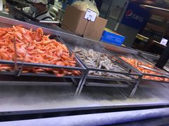 -韩盛·盛江山自助料理(沈辽路万达店)