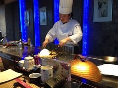 iphone_upload_pic-天津滨海圣光皇冠假日酒店 霞·日餐厅