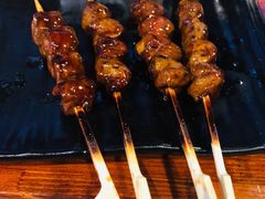 -鸟串烧Yakitori