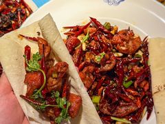 -廉厨干煸鸡(云龙区民富园店)