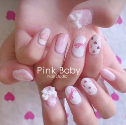 -PinkBaby美甲美睫