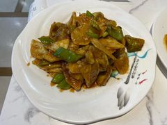 地三鲜-老苏扬饭店