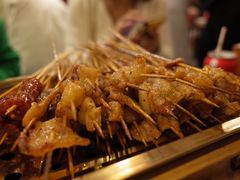 -盟重烧烤(高正街店)