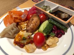 -咖啡苑自助餐厅·中国大饭店
