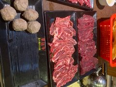 -幸运牛汕头小黄牛牛肉火锅(梅林店)