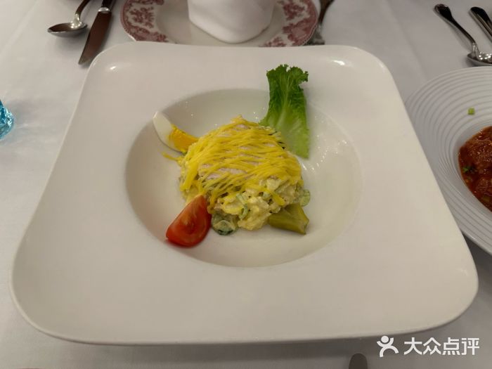 莫斯科餐厅图片