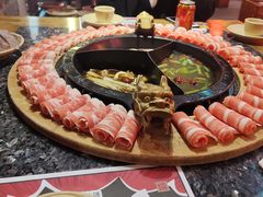 牛羊圈（不含锅底）-蜀大侠火锅(森兰花园城店)