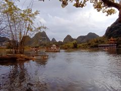 -靖西鹅泉风景区