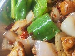 -老街烧烤大排档·地道湖北菜·龙虾馆(汉口火车站店)